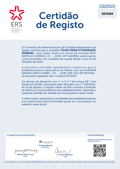 Certidão - Local